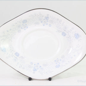 Wedgwood - Belle Fleur - Gravy Boat Stand