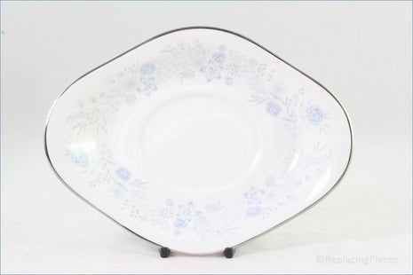 Wedgwood - Belle Fleur - Gravy Boat Stand