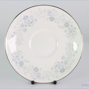 Wedgwood - Belle Fleur - Tea Saucer