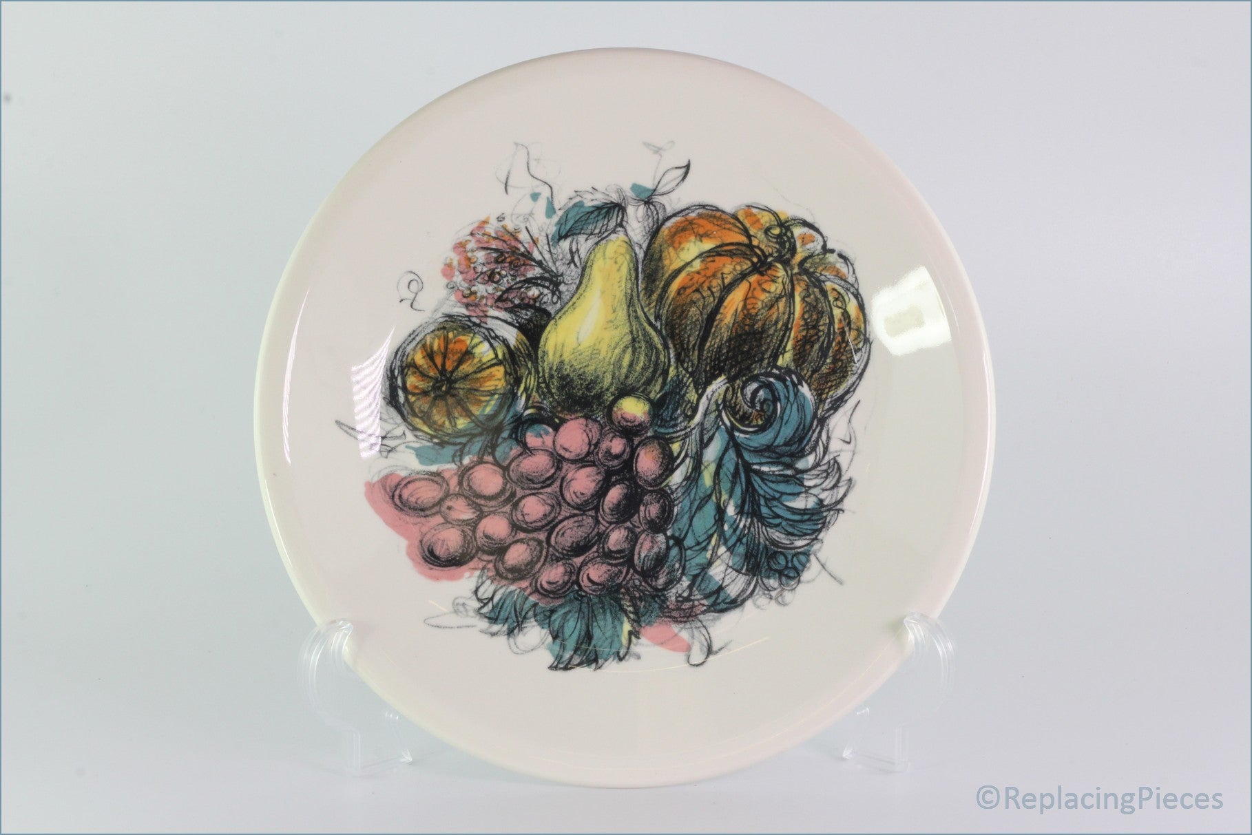 Wedgwood - Bermuda - 9 3/4