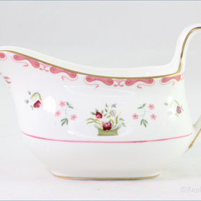 Wedgwood - Bianca - Gravy Boat