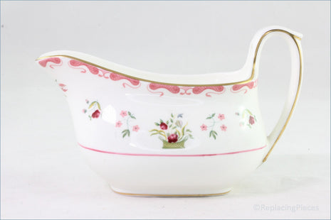 Wedgwood - Bianca - Gravy Boat