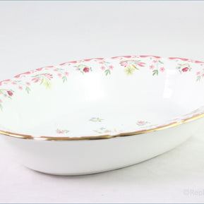 Wedgwood - Bianca - Open Vegetable Dish