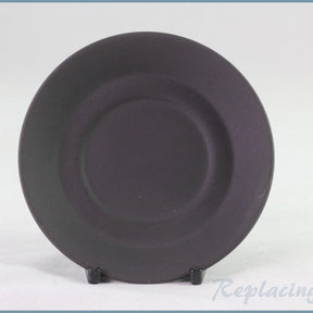 Wedgwood - Black Basalt - Coffee Saucer