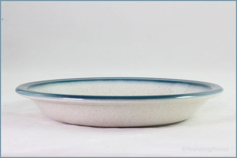 Wedgwood - Blue Pacific (Old Style) - 8" Rimmed Bowl