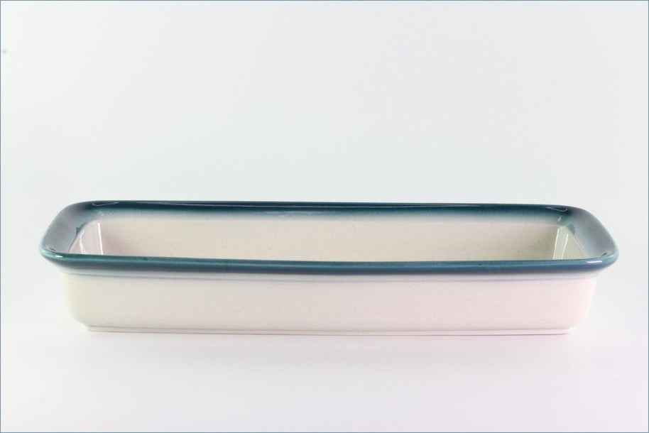 Wedgwood - Blue Pacific (Old Style) - Oblong Entrée