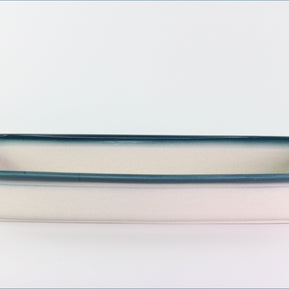 Wedgwood - Blue Pacific (Old Style) - Oblong Entrée