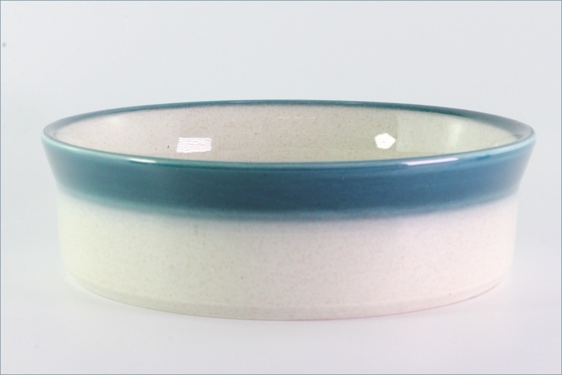 Wedgwood - Blue Pacific (Old Style) - 6 3/8