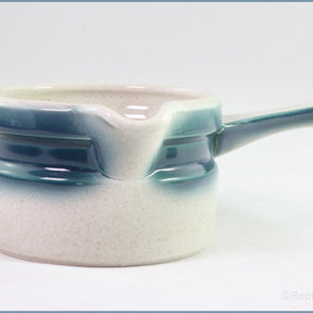 Wedgwood - Blue Pacific (Old Style) - Gravy Boat
