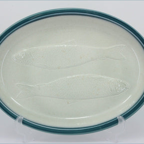Wedgwood - Blue Pacific (Old Style) - 13 1/2