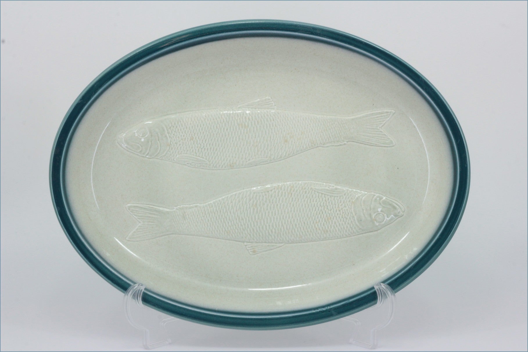 Wedgwood - Blue Pacific (Old Style) - 13 1/2
