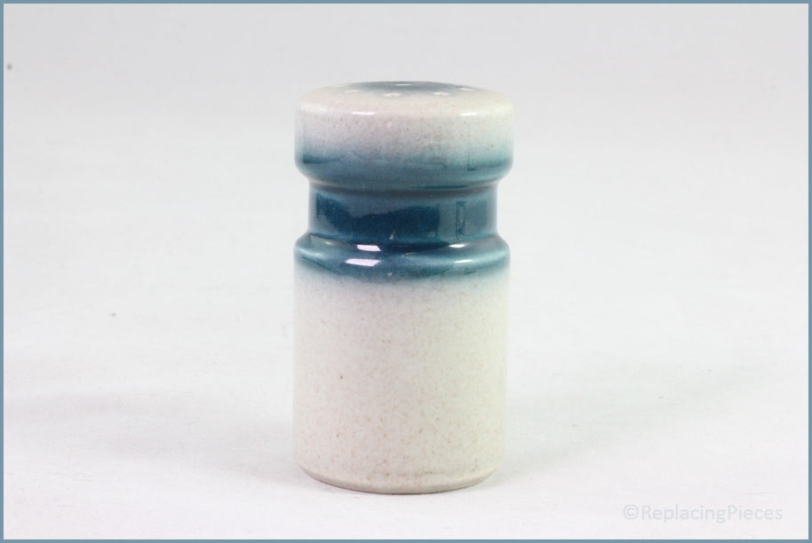 Wedgwood - Blue Pacific (Old Style) - Pepper Pot