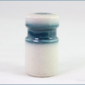 Wedgwood - Blue Pacific (Old Style) - Pepper Pot