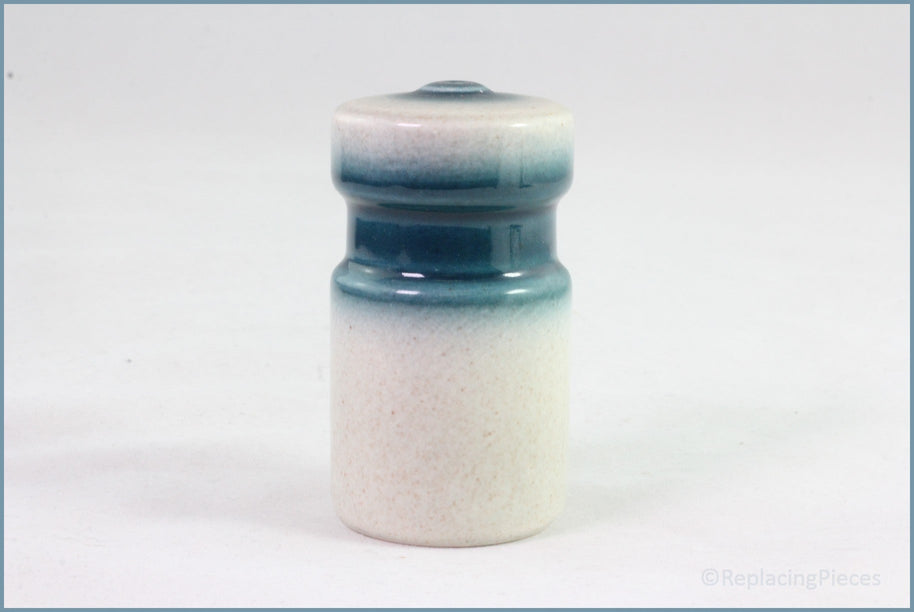 Wedgwood - Blue Pacific (Old Style) - Salt Pot