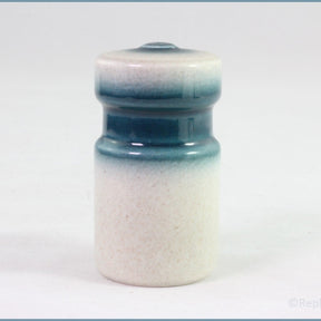 Wedgwood - Blue Pacific (Old Style) - Salt Pot