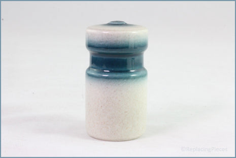 Wedgwood - Blue Pacific (Old Style) - Salt Pot
