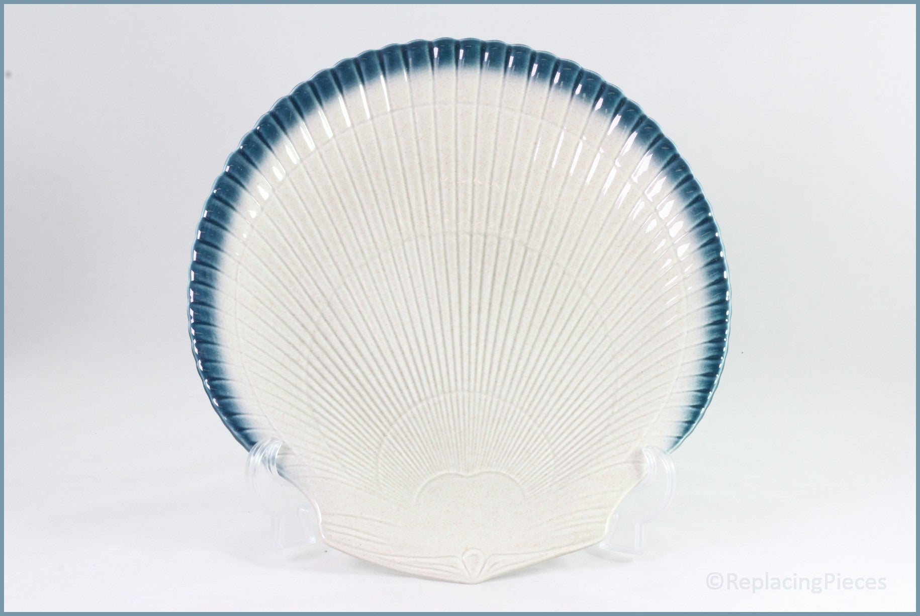 Wedgwood - Blue Pacific (Old Style) - 11