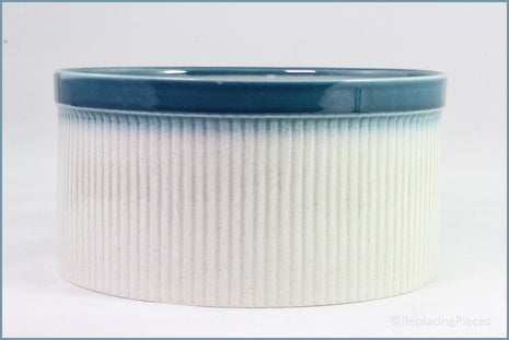 Wedgwood - Blue Pacific (Old Style) - Souffle Dish