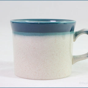 Wedgwood - Blue Pacific (Old Style) - Teacup