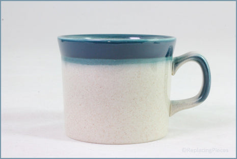 Wedgwood - Blue Pacific (Old Style) - Teacup