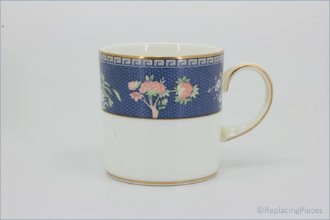 Wedgwood - Blue Siam - Coffee Cup