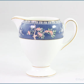 Wedgwood - Blue Siam - Milk Jug (Tall)