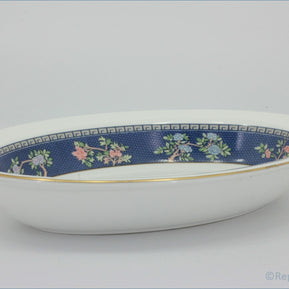 Wedgwood - Blue Siam - 10 1/4