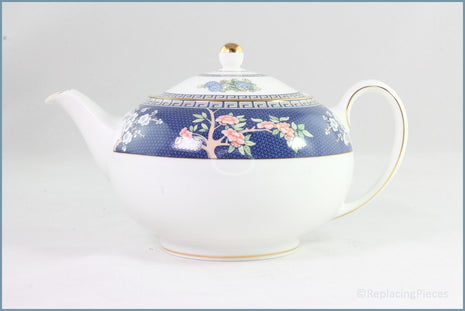 Wedgwood - Blue Siam - Teapot