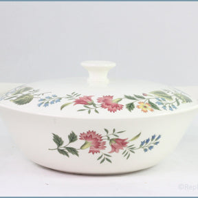 Wedgwood - Box Hill - Lidded Vegetable Dish