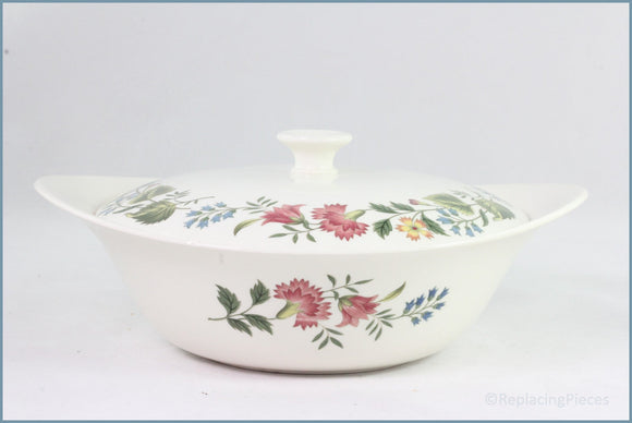 Wedgwood - Box Hill - Lidded Vegetable Dish