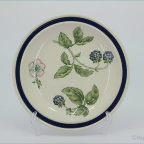 Wedgwood - Bramble - 6 3/8