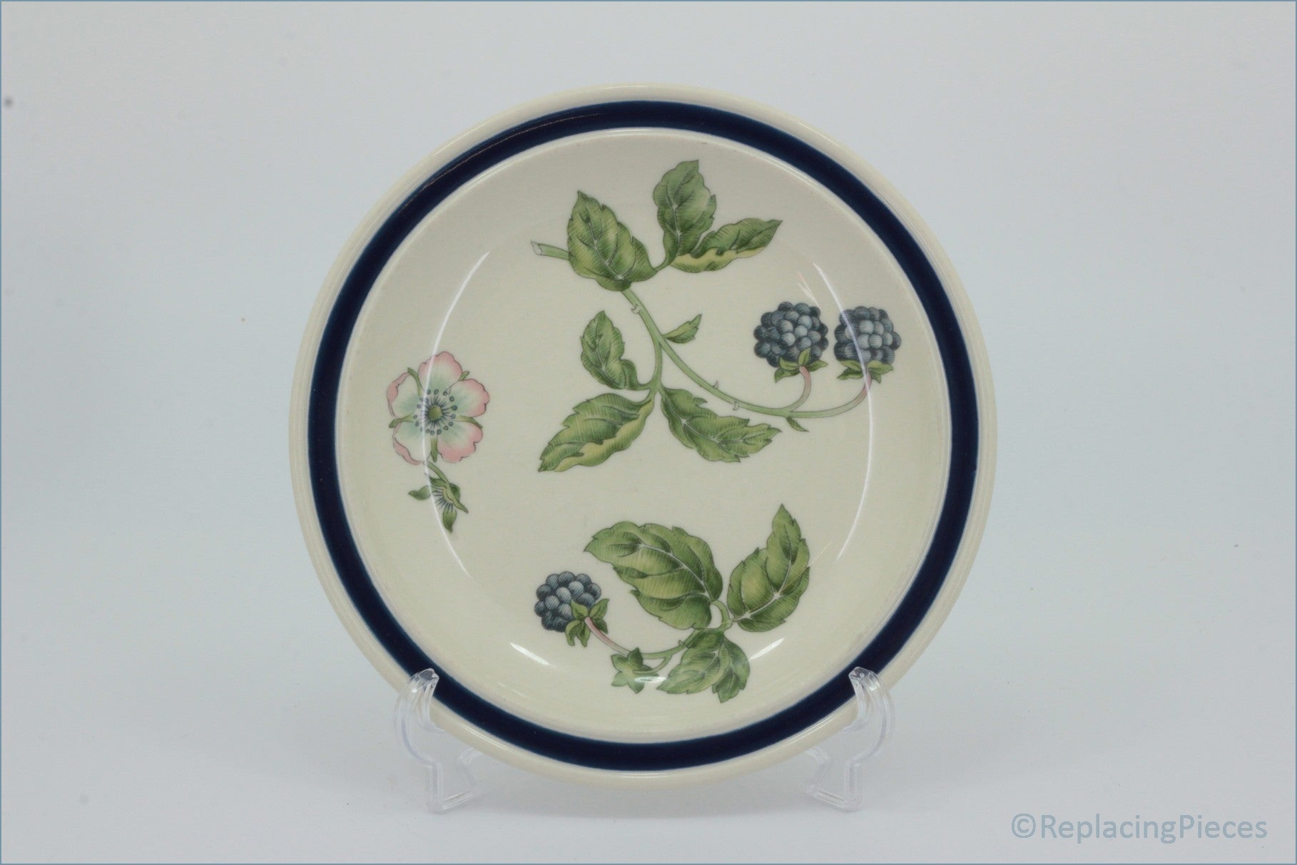 Wedgwood - Bramble - 6 3/8