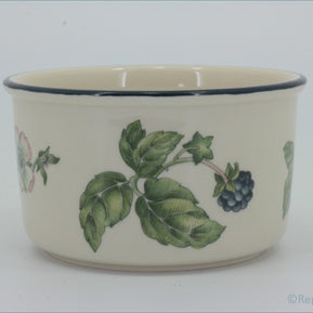 Wedgwood - Bramble - Sugar Bowl