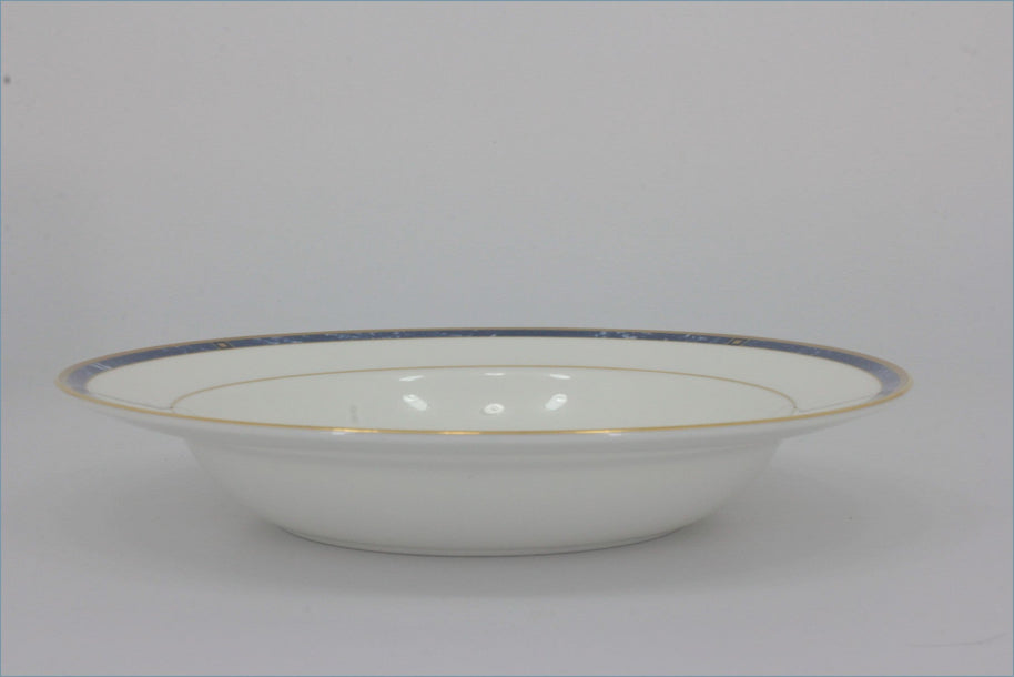 Wedgwood - Cantata - 8" Rimmed Bowl