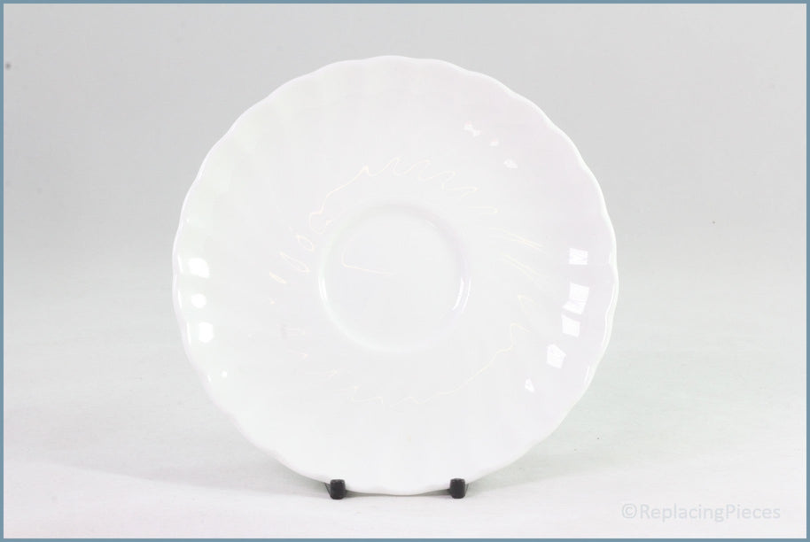 Wedgwood - Candlelight - Breakfast Saucer