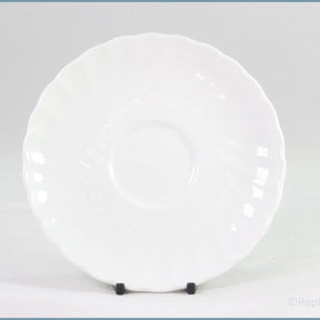 Wedgwood - Candlelight - Breakfast Saucer