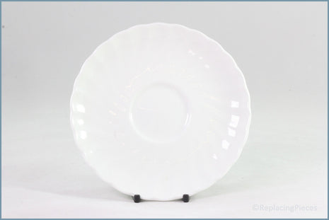 Wedgwood - Candlelight - Breakfast Saucer