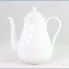 Wedgwood - Candlelight - Coffee Pot