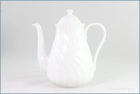 Wedgwood - Candlelight - Coffee Pot