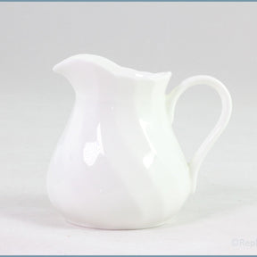 Wedgwood - Candlelight - Cream Jug