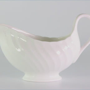Wedgwood - Candlelight - Gravy Boat