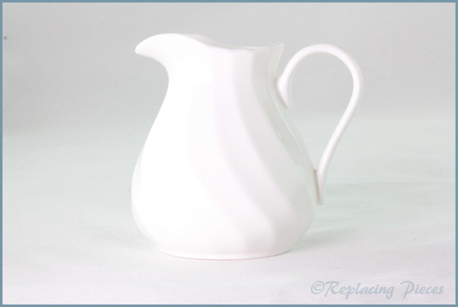Wedgwood - Candlelight (No Backstamp) - Milk Jug