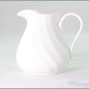 Wedgwood - Candlelight (No Backstamp) - Milk Jug