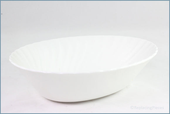 Wedgwood - Candlelight - Open Vegetable Dish