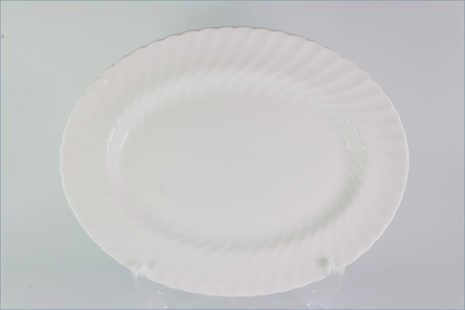 Wedgwood - Candlelight - 14" Oval Platter
