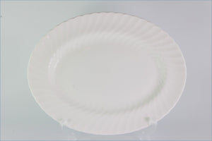 Wedgwood - Candlelight - 14" Oval Platter