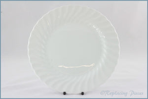 Wedgwood - Candlelight (No Backstamp) - 8 5/8" Luncheon Plate
