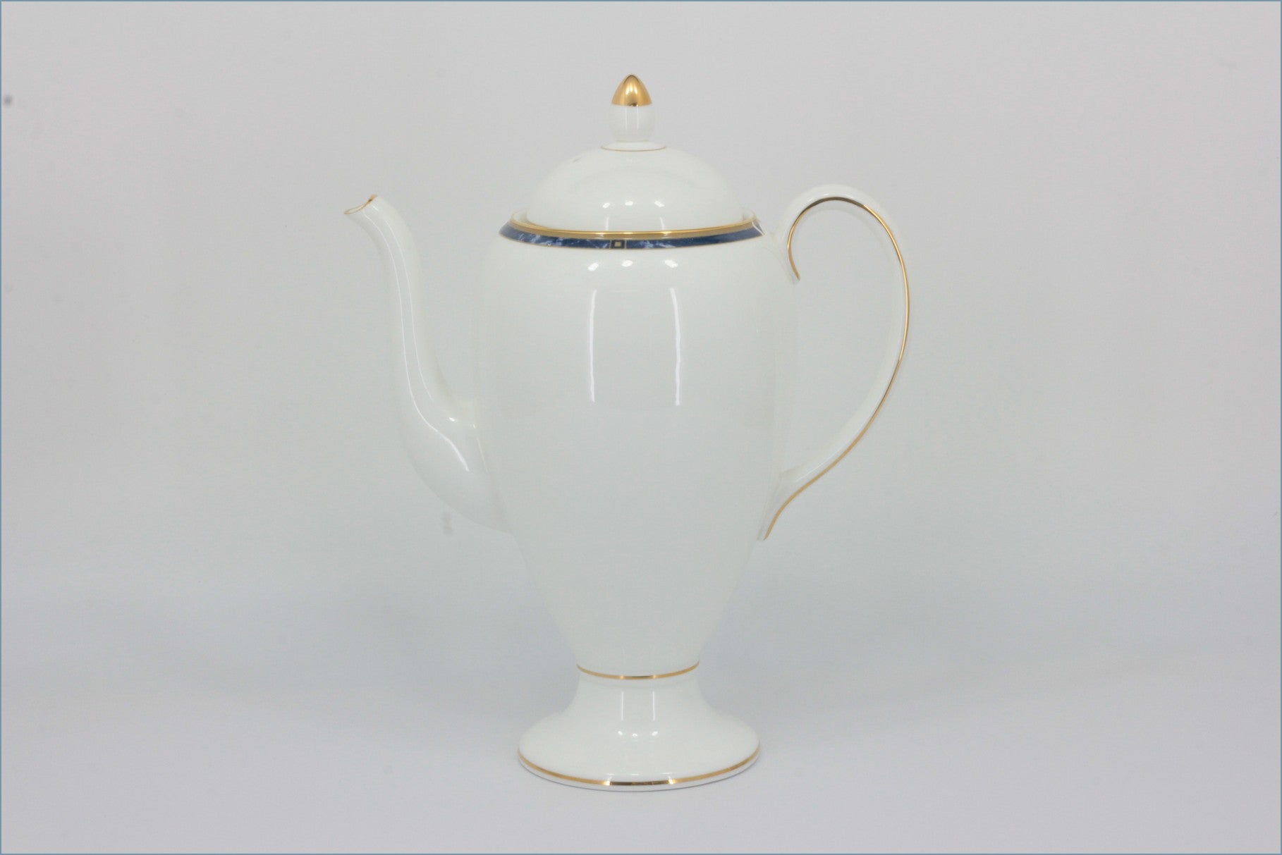 Wedgwood - Cantata - Coffee Pot