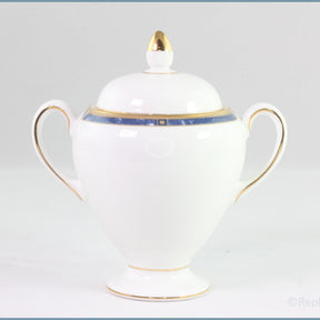 Wedgwood - Cantata - Lidded Sugar bowl (Tall)
