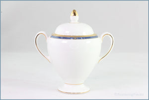 Wedgwood - Cantata - Lidded Sugar bowl (Tall)